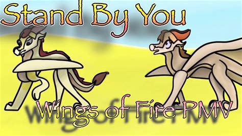 Stand By You Wings Of Fire Six Claws And Kindle Pmv Read Desc