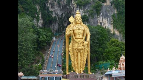 Six Abodesaarupadai Veedu Of Lord Murugan Youtube