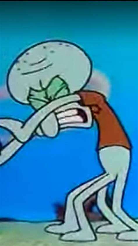 Squidward Hit The Dab Hit The Dab Smurfs Disney Characters