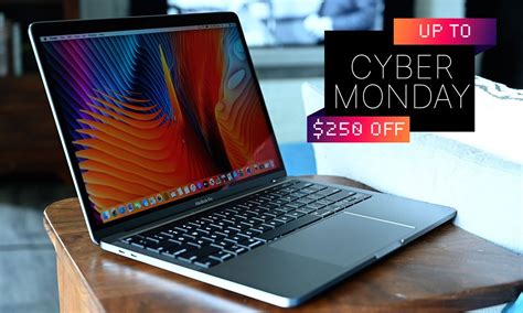 Cyber Monday Apple Deal Save 250 On This 13 Inch Macbook Pro With