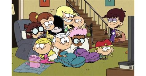 The Loud House Tv Review