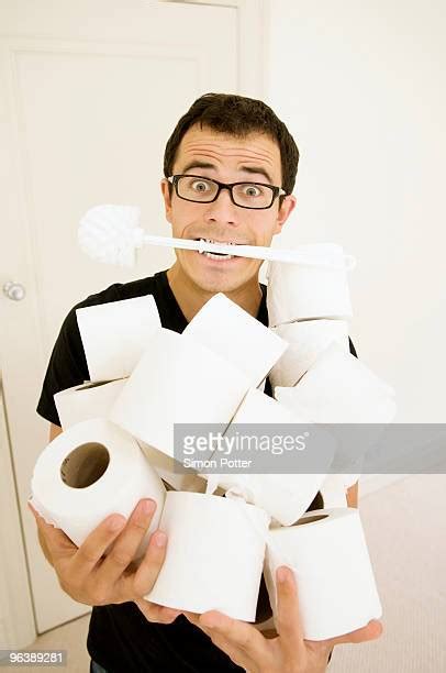 Carrying Toilet Paper Photos And Premium High Res Pictures Getty Images