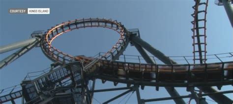 Kings Island To Shut Vortex Roller Coaster Down Indianapolis News Indiana Weather