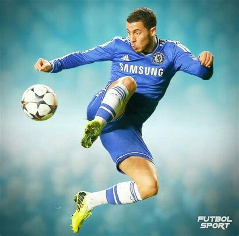 Both of his parents were professional footballers. Eden Hazard | Soccer players, Eden hazard, Players