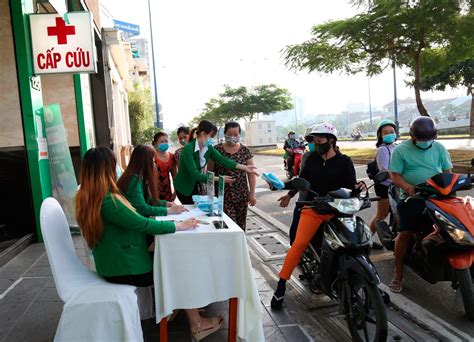 Bệnh viện từ dũ từ lâu đã là cái tên đáng tin cậy của phụ nữ miền nam nói chung và tp.hcm nói riêng. Bệnh viện Răng Hàm Mặt Sài Gòn: Phát khẩu trang và nước ...