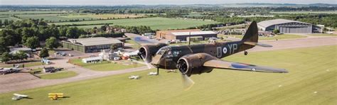 Duxford Airfield About Aerial Collective