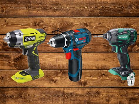 Put them all together and you're choosing. Best cordless drills for DIY | The Independent