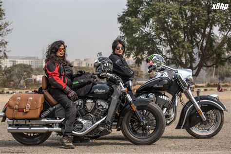 Girlpower Indians Ride To Goa
