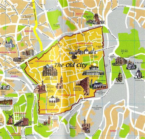 Jerusalem has more than 70 cultural centers as well as more than 60 museums. Traveler Al's Wanderings