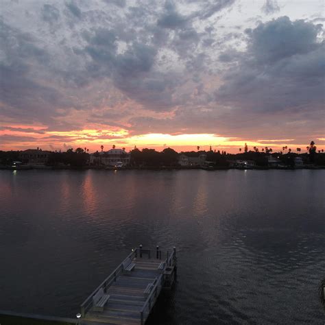 Beautiful Sunset On The Gulf Coast 12 Photograph By Al Sablone Fine