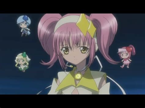 Shugo Chara Episode 43 Character Transformation Amulet Diamond
