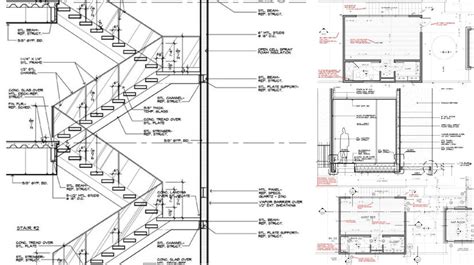 How To Read Structural Drawings Esma