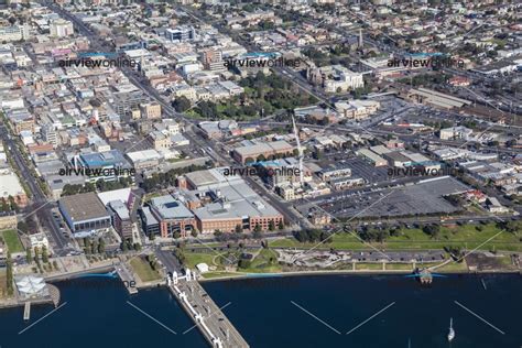 Aerial Photography Eastern Beach Geelong Airview Online