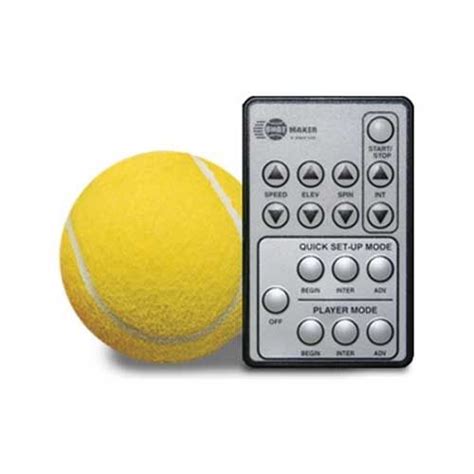 Sports Tutor Shotmaker Deluxe Tennis Ball Machine