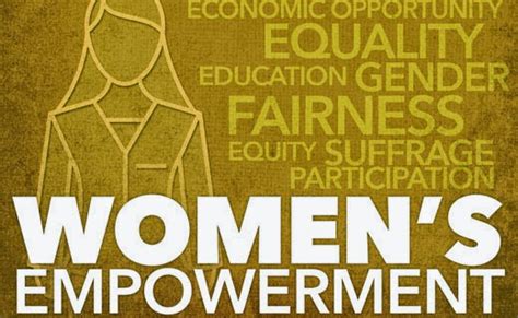 Women Empowerment And Constitutional Provisions