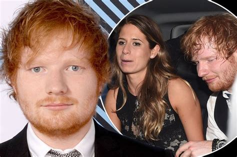 Ed Sheeran Says Cherry Seaborn Romance Is Getting Serious As They Take The Next Step Mirror Online