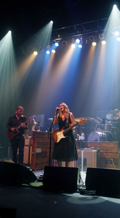 Pictures Tedeschi Trucks Concert In Philly The Morning Call