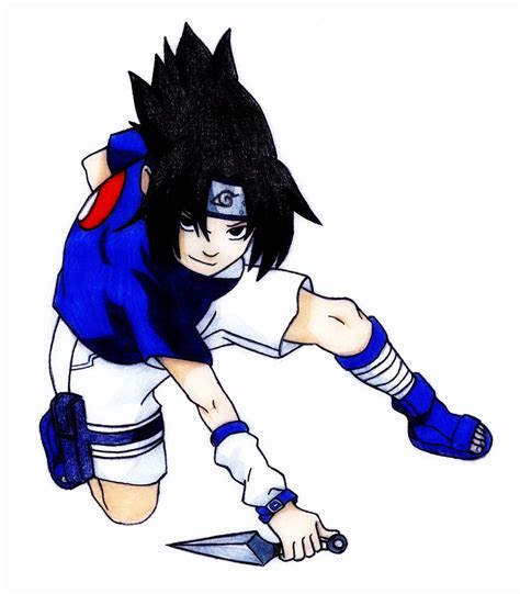 Sasuke Uchiha Naruto Fan Art 30372513 Fanpop