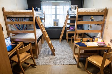 ucla campus dorm rooms