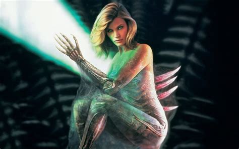 5 Hottest And Seductive Aliens From Movies That You Cant Handle