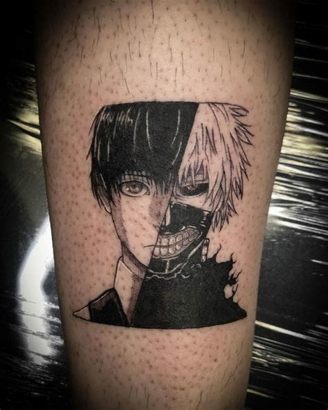 10 Tokyo Ghoul Tattoo Designs You Need To See