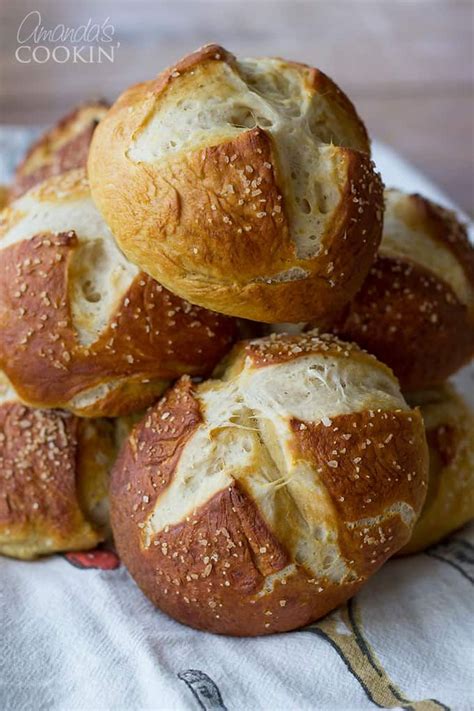 Check spelling or type a new query. These homemade bretzel rolls remind me of a restaurant we ...