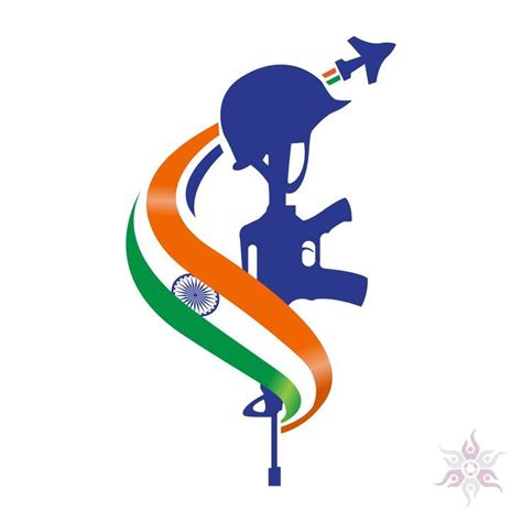 Nothing is impossible in the life. indian army logo hd wallpaper #844355 | Independence day ...