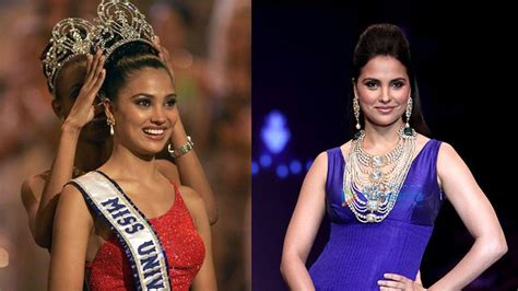 Indian Beauty Queen Full List Seven Of Them Turned Bollywood Actresses