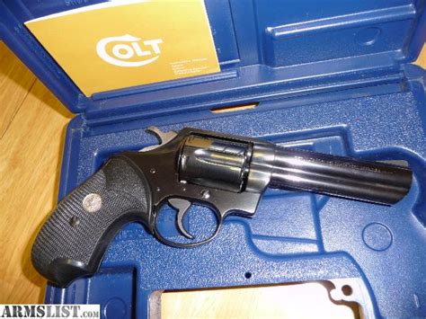 Armslist For Sale Rare Colt Police Positive Mk V 38 Special