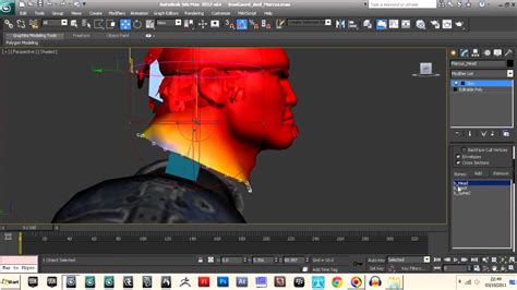 Skin Wrap In 3ds Max Part 2 Youtube 720p Youtube