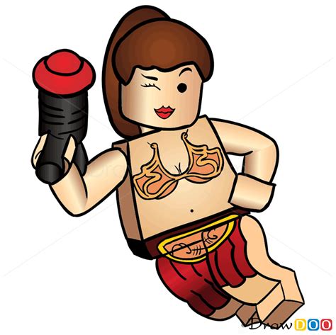 Now that both batman and star trek have enjoyed cinematic reinventions, it's only a matter of time before hollywood reboots the franchise that. How to Draw Princess Leia, Lego Starwars