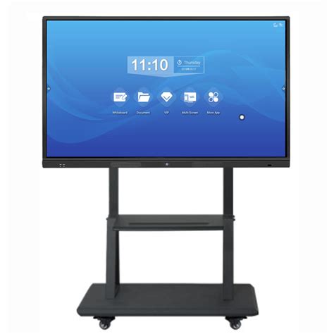 Hot Sale 65 Inch 3840 X 2160 Full Hd Lcd Interactive Smart Board Touch