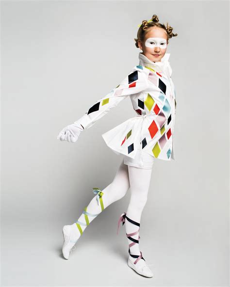 Harlequin Halloween Costume Harlequin Costume Carnival Outfits
