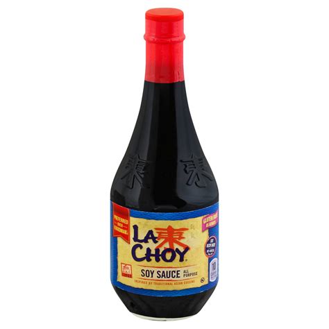 La Choy Soy Sauce Shop Soy Sauces At H E B