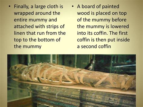 Ppt Ancient Egypt Mummification And Burial Rituals Powerpoint