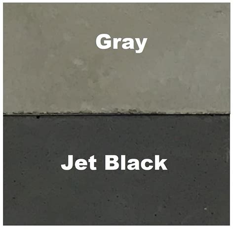 1 Lbs Black Powdered Color For Concrete Cement Mortar Grout