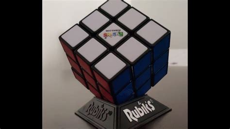 Como Armar Un Cubo De Rubik 3x3 Parte 1 Youtube