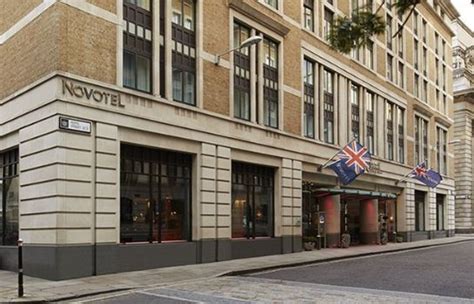 hotel novotel london tower bridge hotel de