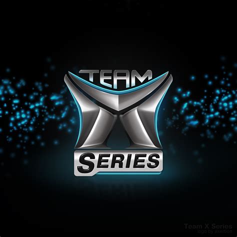 Team X Series Logo By Axertion On Deviantart