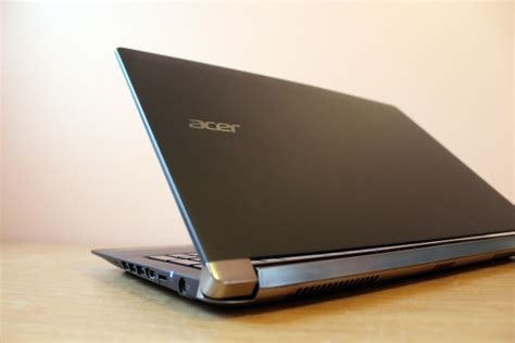 Acer Aspire V Nitro Vn7 591g Black Edition Review Trusted Reviews