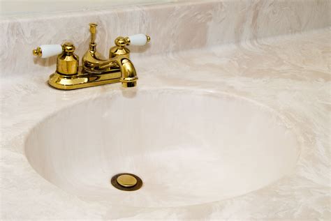 How To Stain Cultured Marble Bathroom Countertops Marble Countertops
