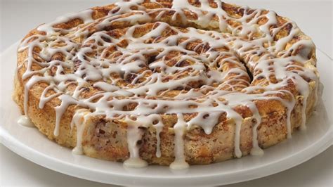 For over 20 years this coffee cake has been a holiday tradition. Lemon Cheesecake Coffee Cake recipe from Pillsbury.com