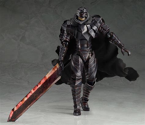 Figma Berserk Guts Berserker Armor Ver Repaint Skull Edition Max