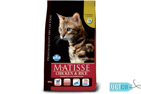 We do not believe that a recall indicates a low quality food or company, and we respect the fact that sometimes things happen that cause a manufacturer to recall a food. Farmina Matisse Chicken & Rice Adult Cat Dry Food - Vetco ...