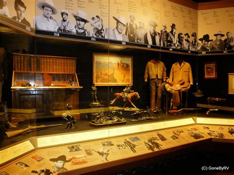 Gonebyrv National Cowboy And Western Heritage Museum Visit