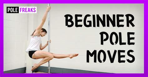 Top 10 Beginner Pole Dance Moves You Can Actually Do