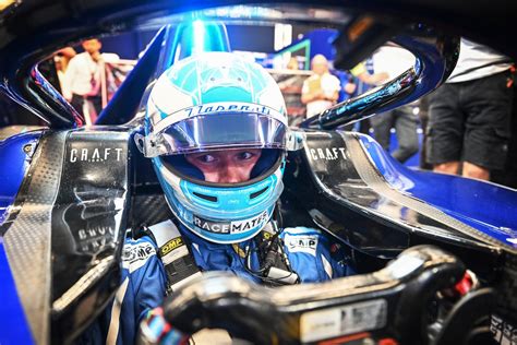 Günther 'very relaxed' over Maserati future - Motorsport Week