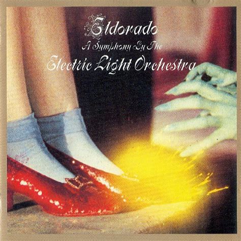 Electric Light Orchestra Eldorado Cd Album Reissue Discogs