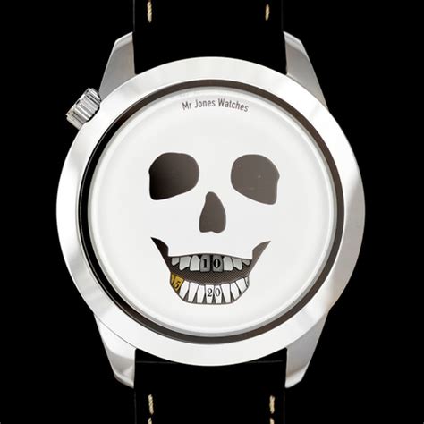 Mr Jones Last Laugh Automatic 45mm