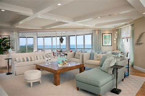 Understated And Elegant Coastal Design